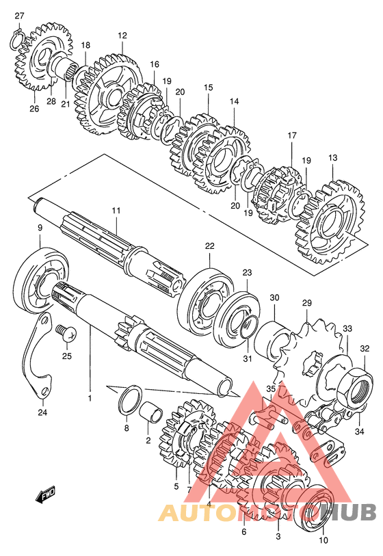 Трансмиссия