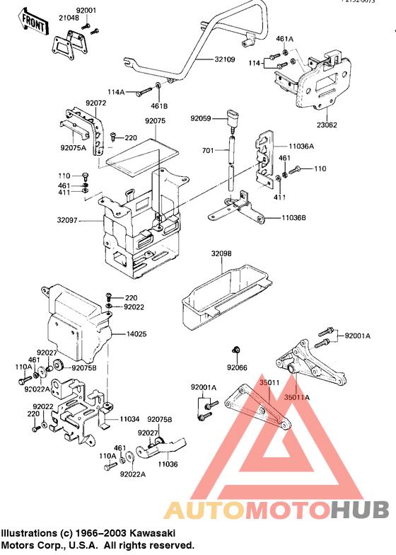 Battery case/tool case