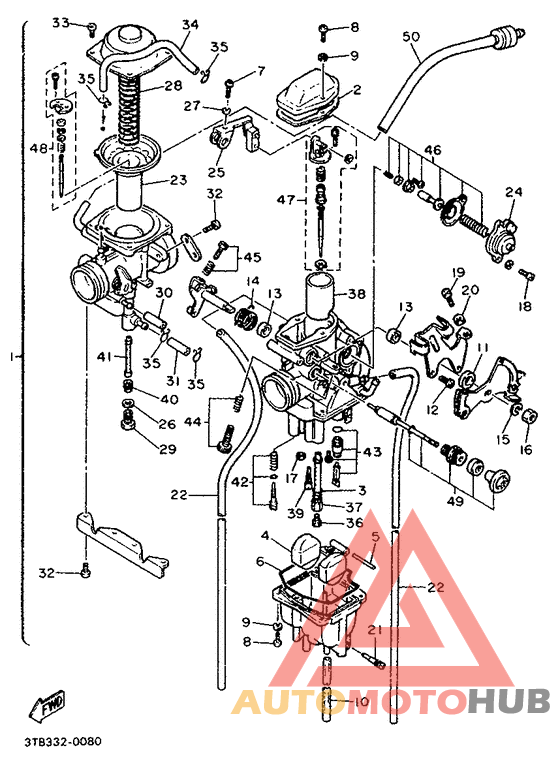 Карбюратор