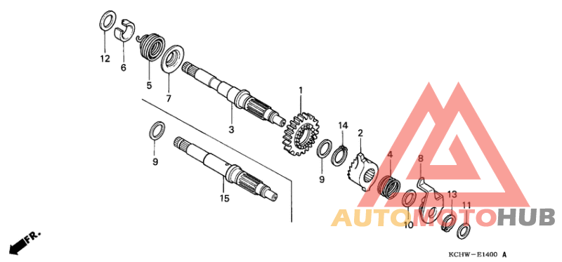 Кик стартер