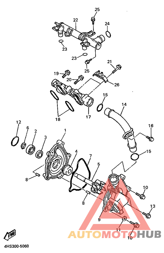 Waterpump