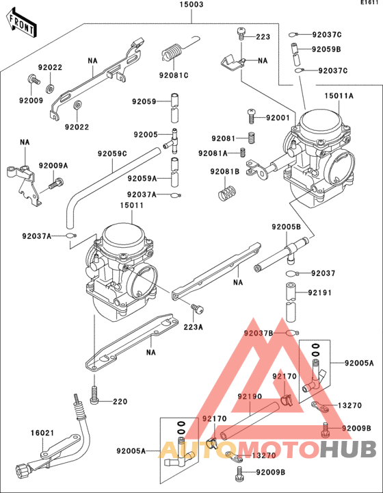 Карбюратор