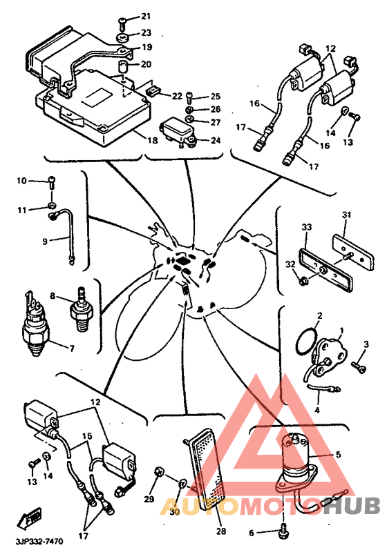 Elektrische ausrustung 1