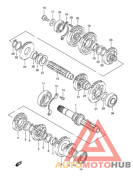 Трансмиссия