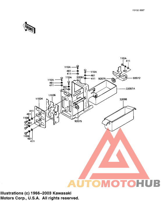 Battery case/tool case