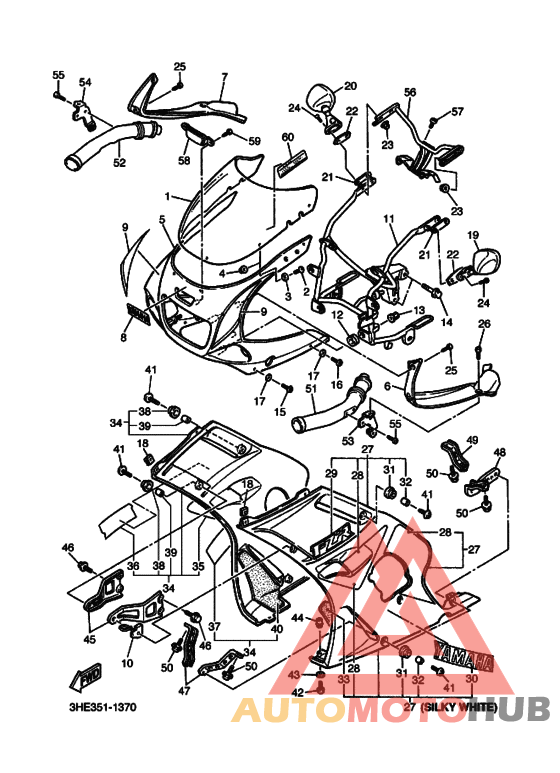 Cowling comp