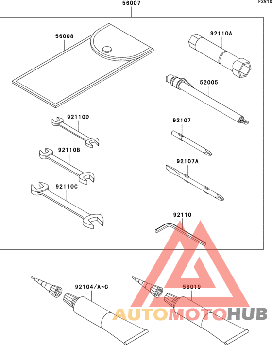 Owner`s tools