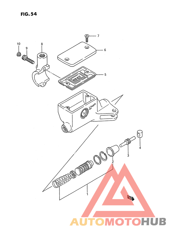 Сцепление cylinder