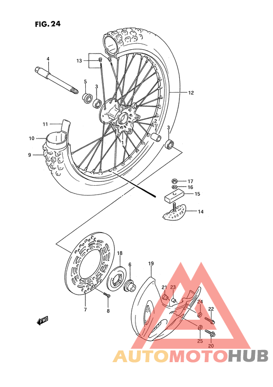 Transom + tube