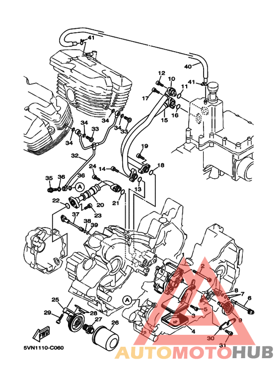 Маслонасос