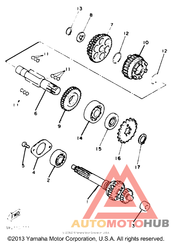 Трансмиссия