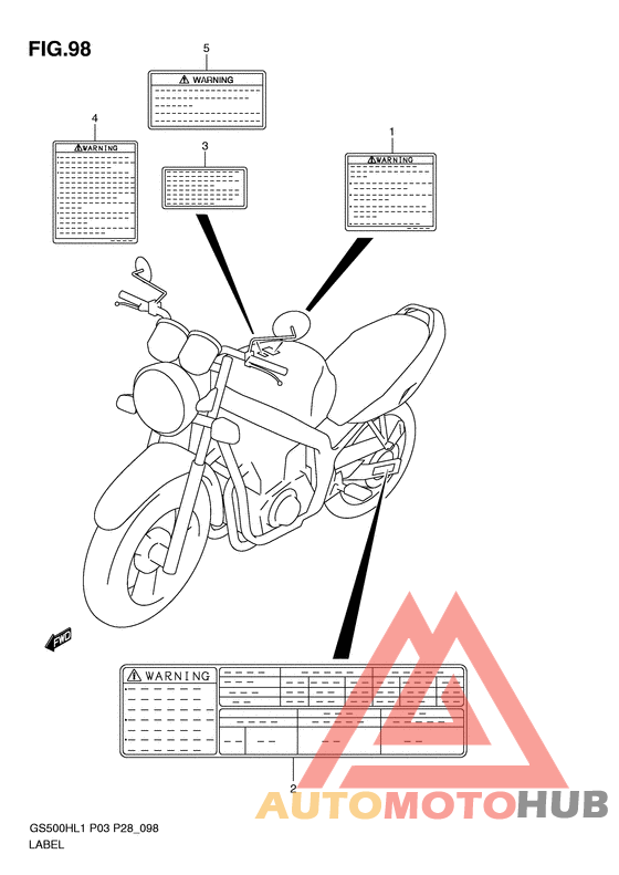 Honda mark