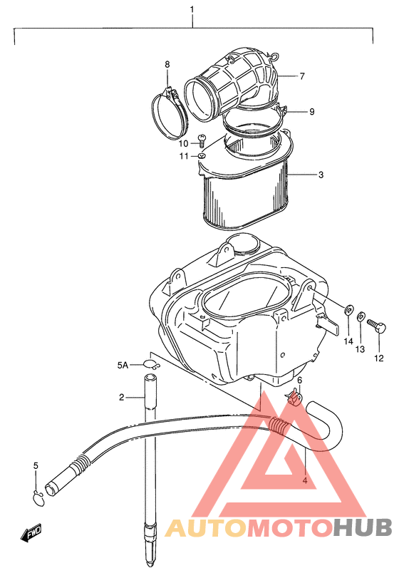 Воздухоочиститель
