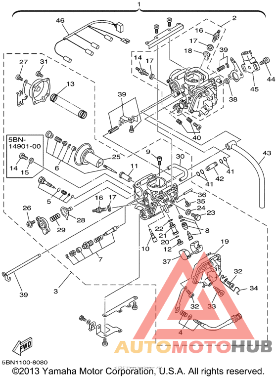 Карбюратор