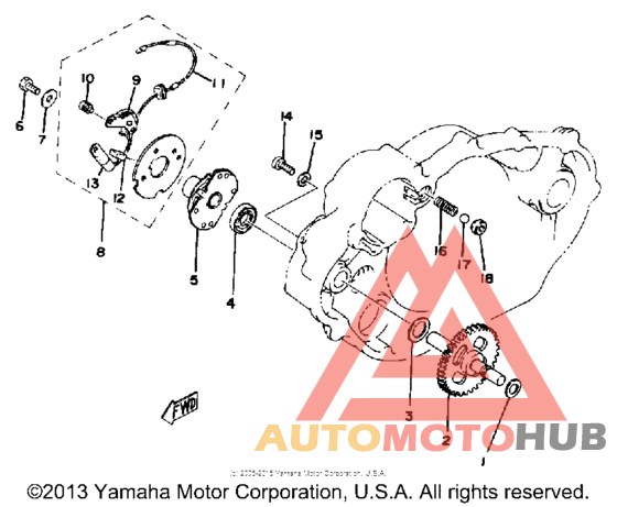 Регулятор,вед .звезда