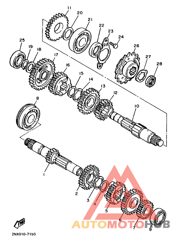 Трансмиссия
