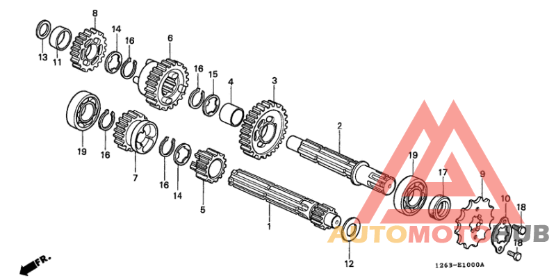 Трансмиссия