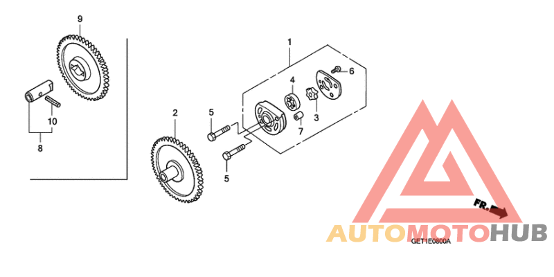 Маслонасос