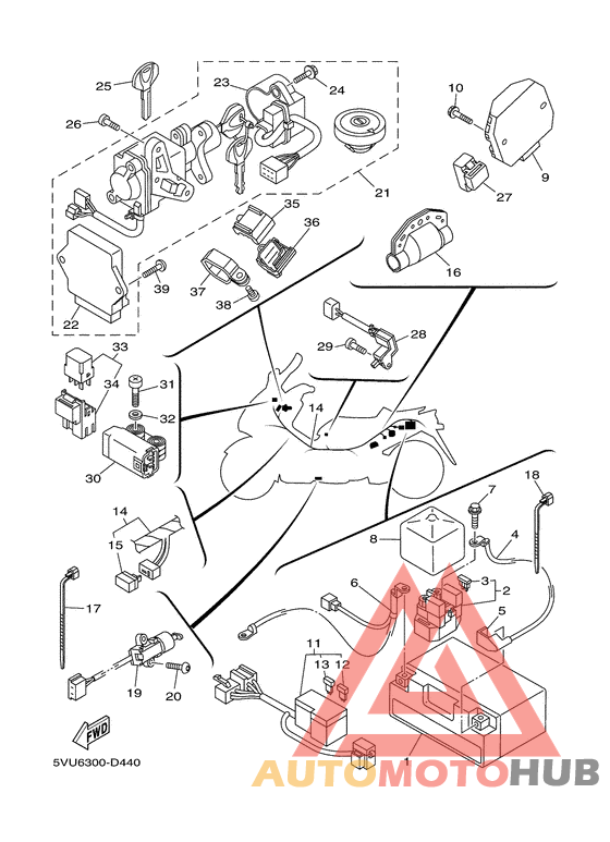 Электрика 1
