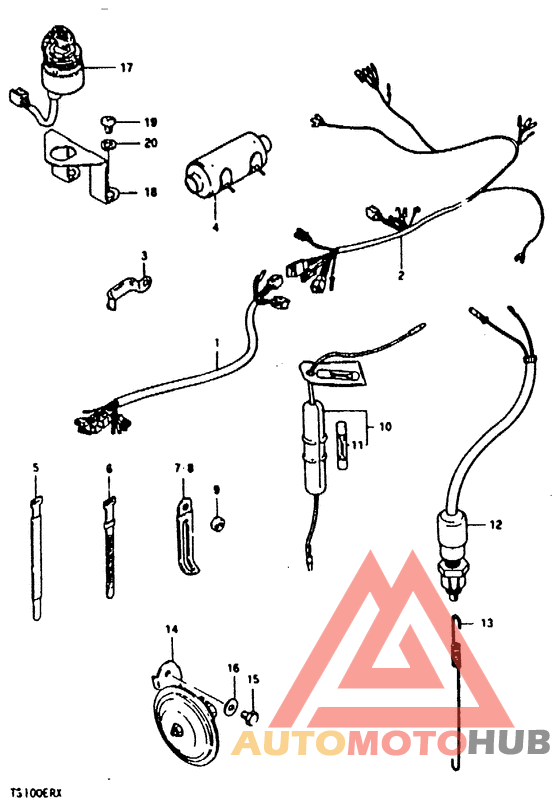 Жгут проводов