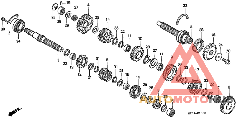 Трансмиссия