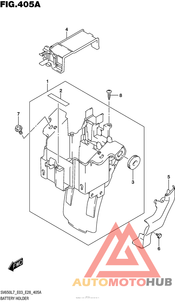 Battery Holder