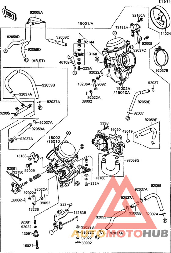 Carburetor(1/2)