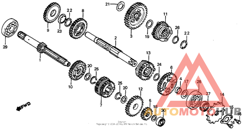 Трансмиссия