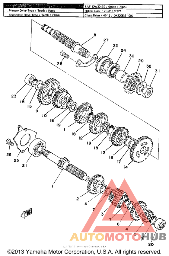 Трансмиссия