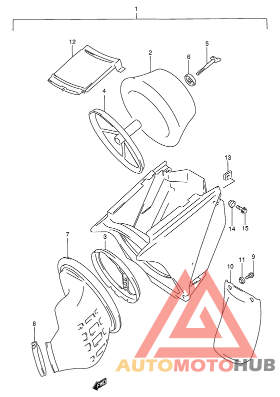 Воздухоочиститель