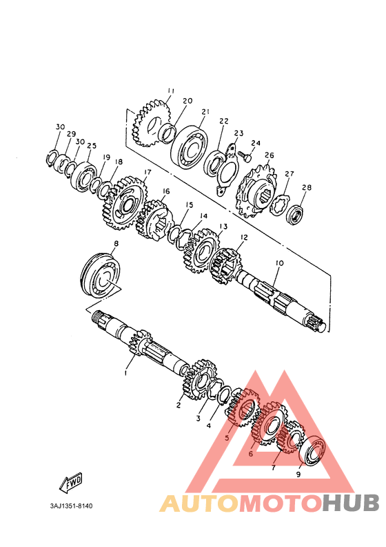 Трансмиссия