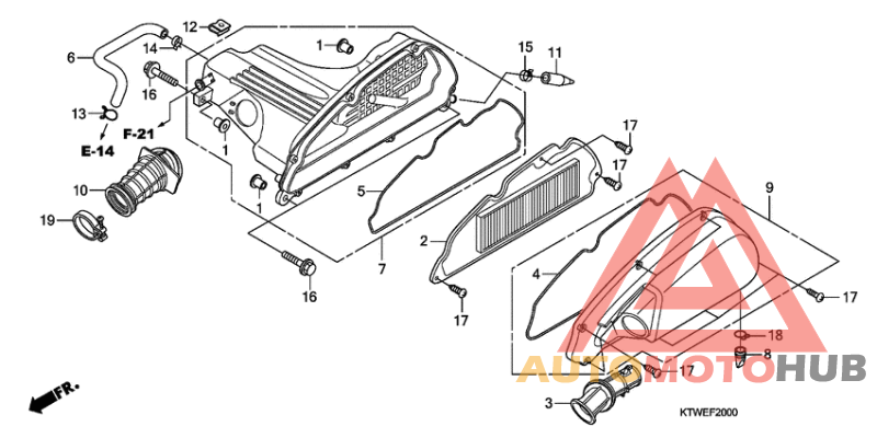 Воздухоочиститель
