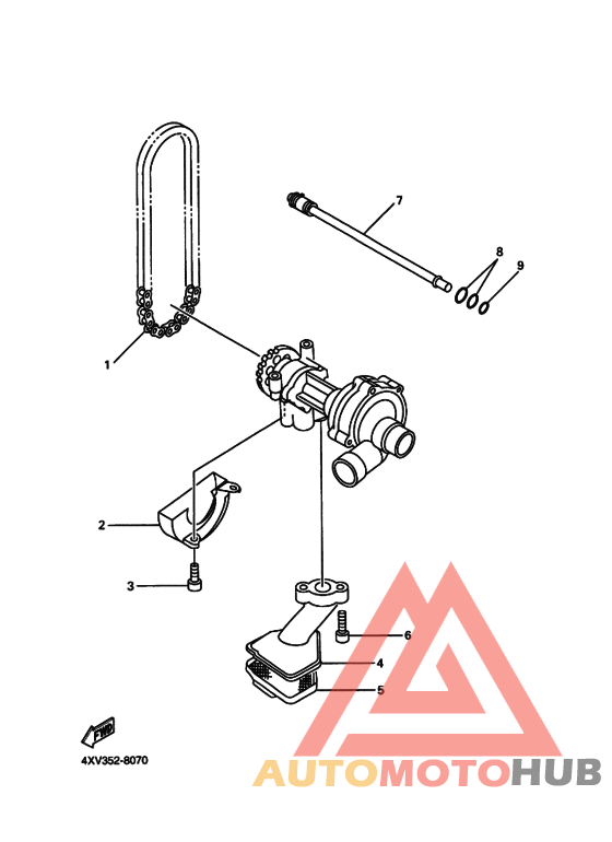 Маслонасос