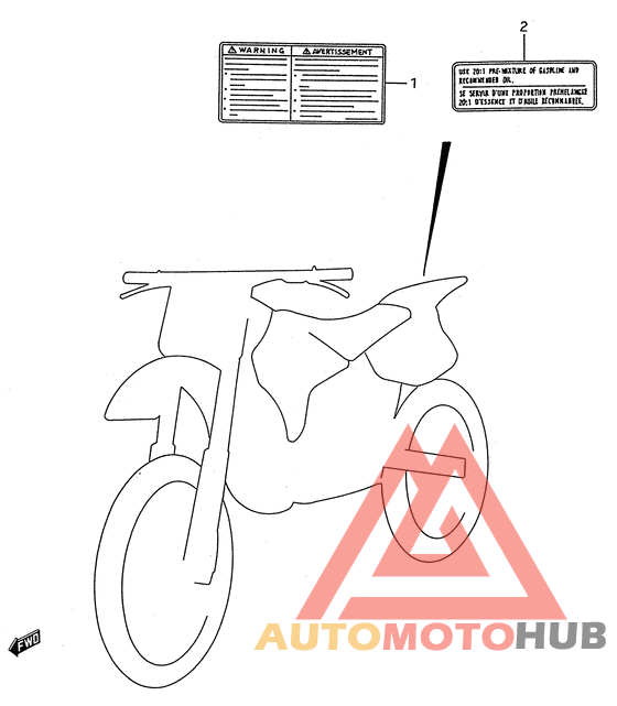 Honda mark