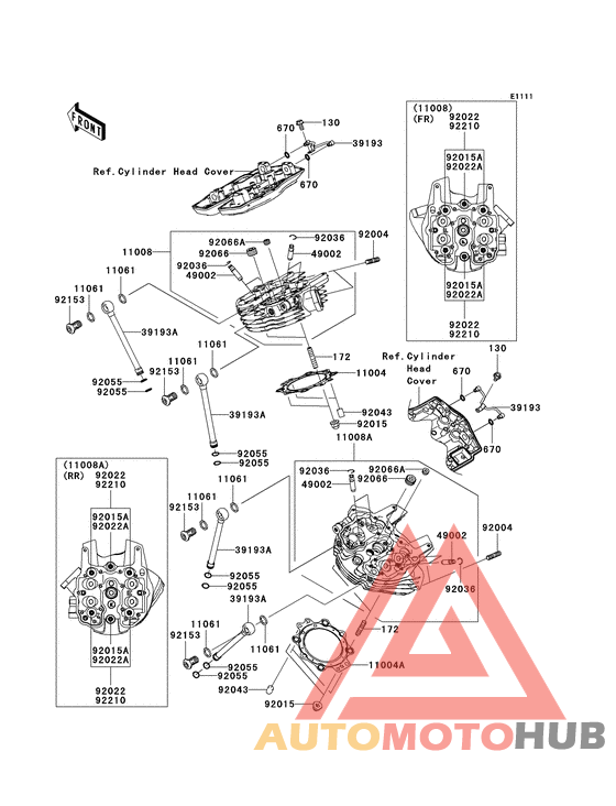 Головка цилиндров