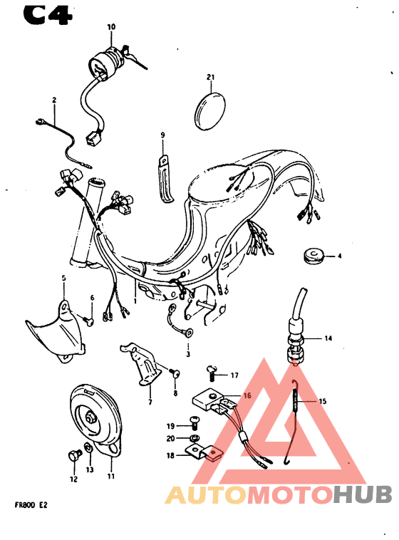 Жгут проводов