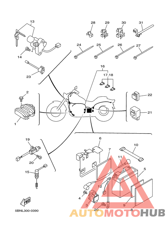 Электрика 1