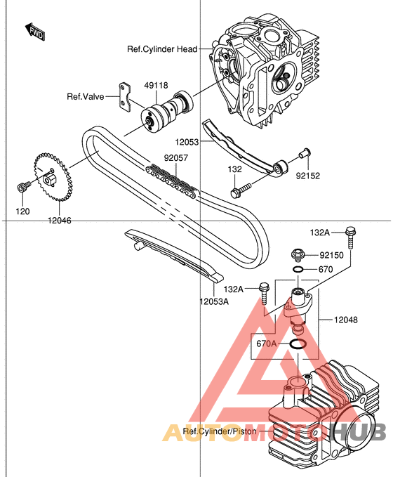 Распредвал