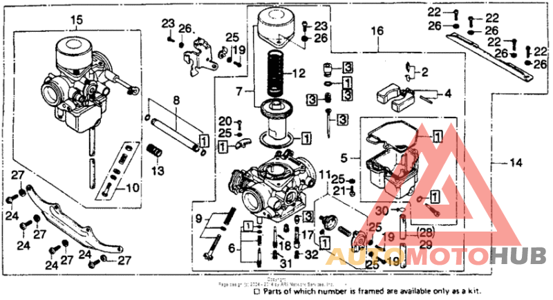 Карбюратор