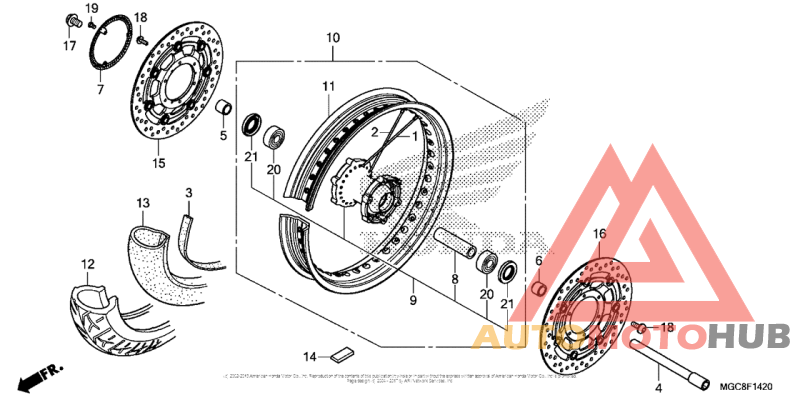 Front Wheel (1)