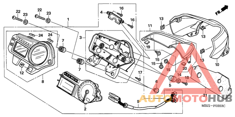 Измерительный прибор