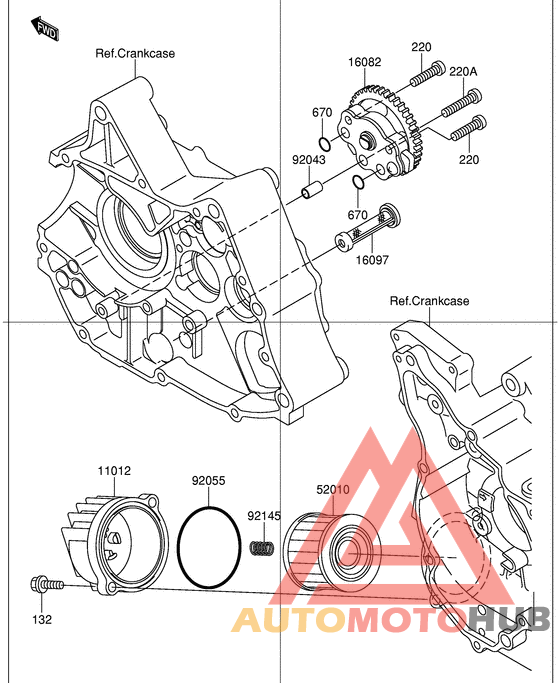 Маслонасос