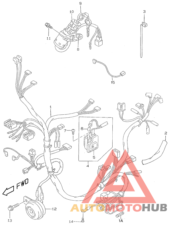 Жгут проводов