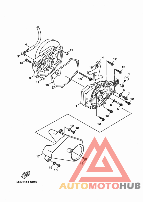 クランクケース