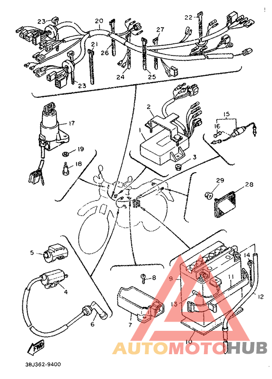 Электрика 1
