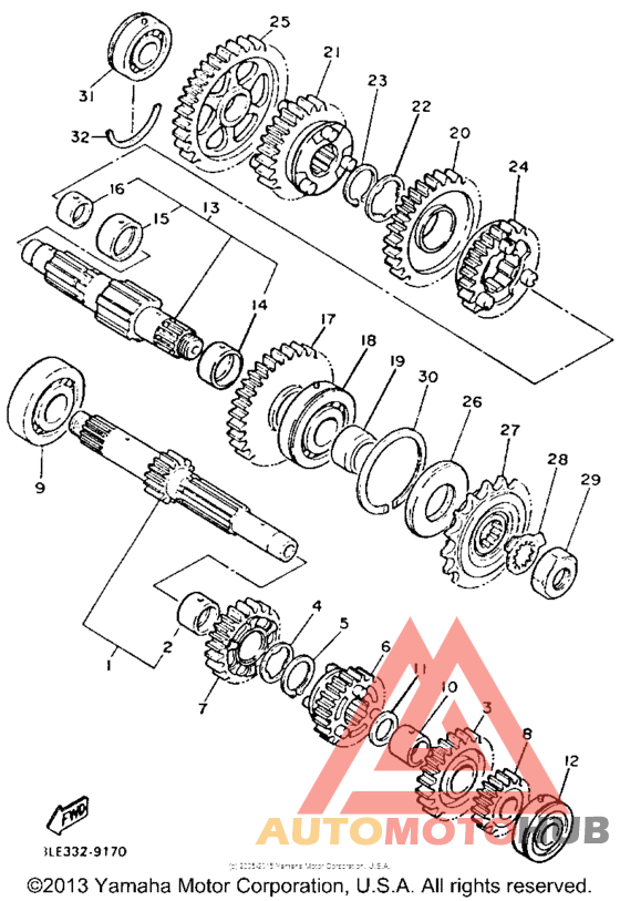 Трансмиссия