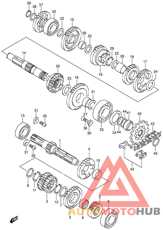 Трансмиссия