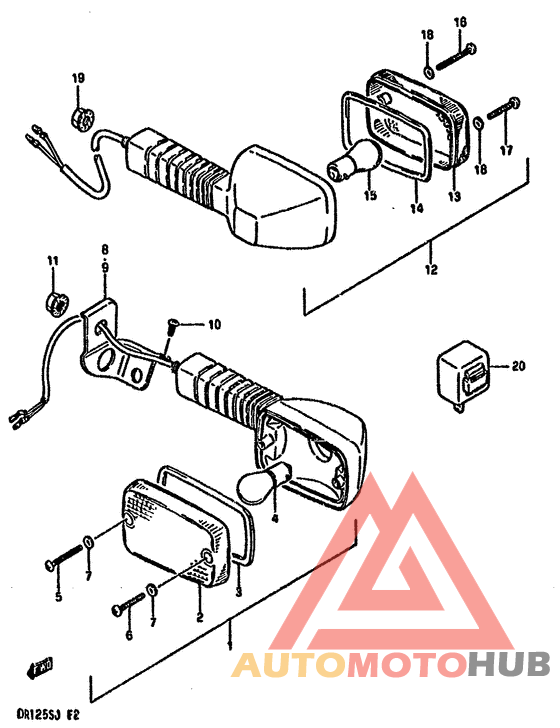 Поворотники