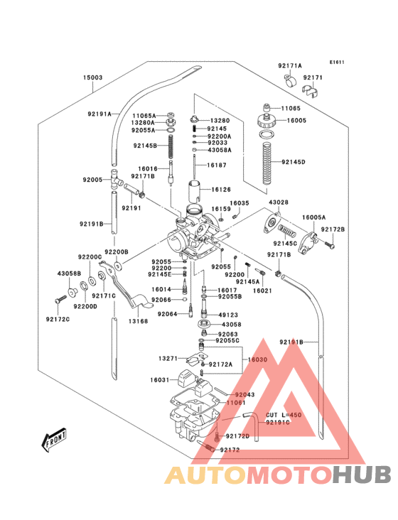 Carburetor(1/2)