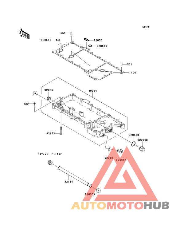Маслосборник
